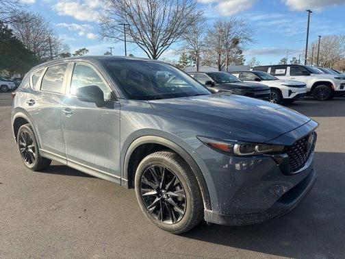 2024 Mazda CX-5 2.5 S Carbon Edition