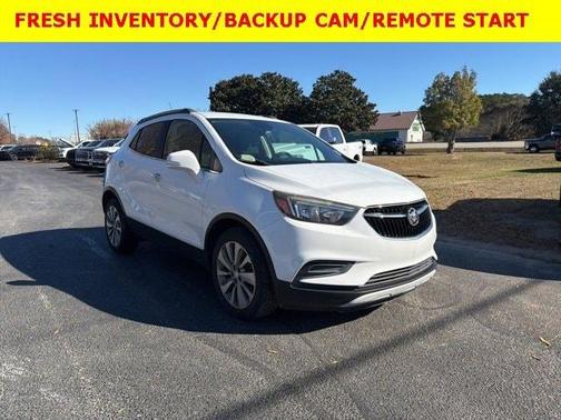 2017 Buick Encore Preferred