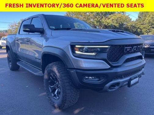 2021 RAM 1500 TRX
