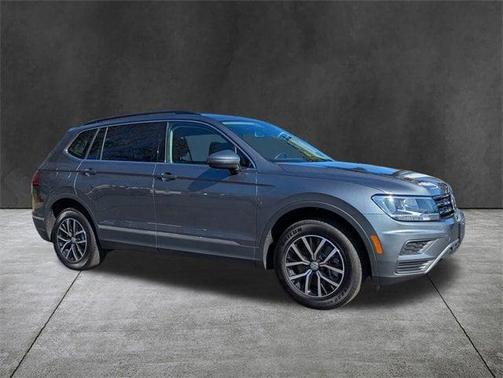 2021 Volkswagen Tiguan 2.0T SE