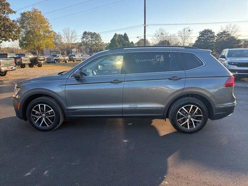 2021 Volkswagen Tiguan 2.0T SE