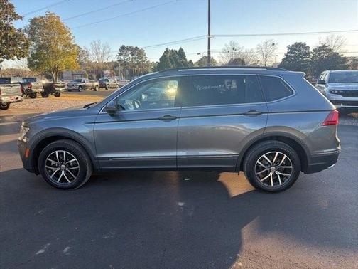 2021 Volkswagen Tiguan 2.0T SE