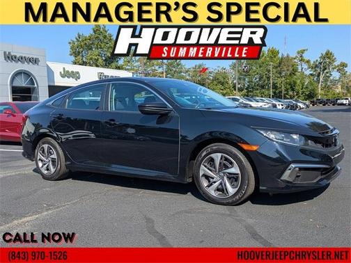 2019 Honda Civic LX