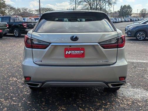 2021 Lexus RX 350 Base