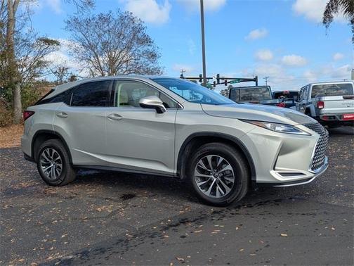 2021 Lexus RX 350 Base