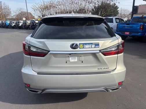 2021 Lexus RX 350 Base