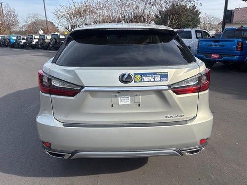 2021 Lexus RX 350 Base