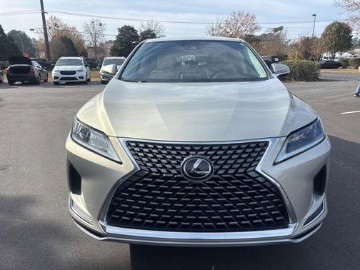2021 Lexus RX 350 Base