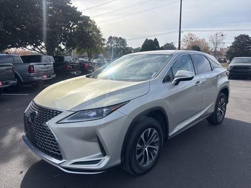 2021 Lexus RX 350 Base