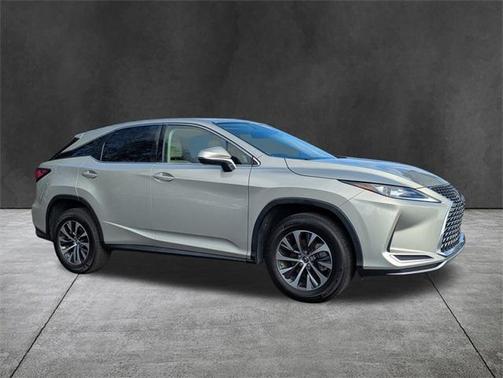 2021 Lexus RX 350 Base