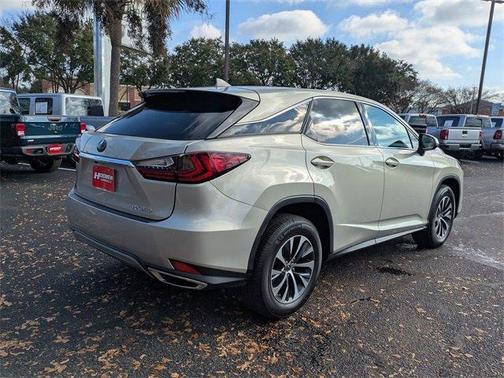 2021 Lexus RX 350 Base