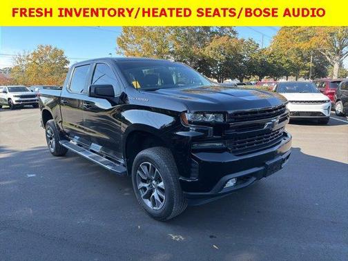 2019 Chevrolet Silverado 1500 RST