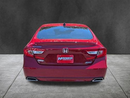 San Marino Red 2021 Honda Accord Sport SE