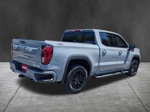 Gray 2024 GMC Sierra 1500 Elevation