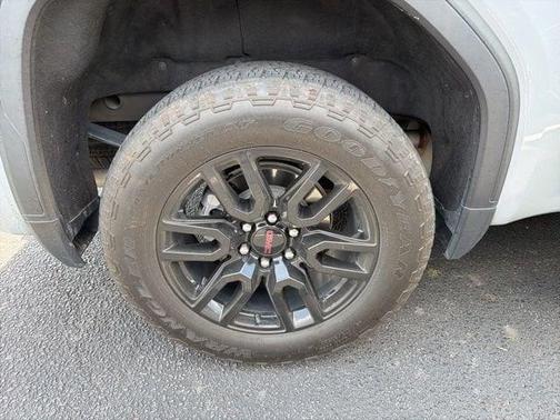 Gray 2024 GMC Sierra 1500 Elevation
