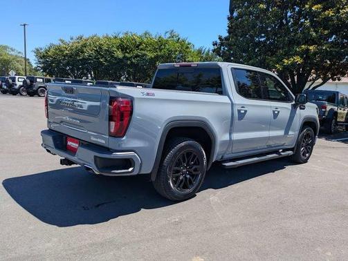 Gray 2024 GMC Sierra 1500 Elevation