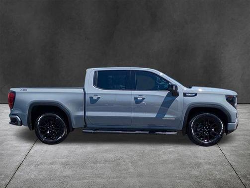 Gray 2024 GMC Sierra 1500 Elevation