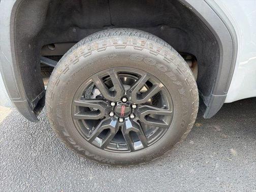 Gray 2024 GMC Sierra 1500 Elevation