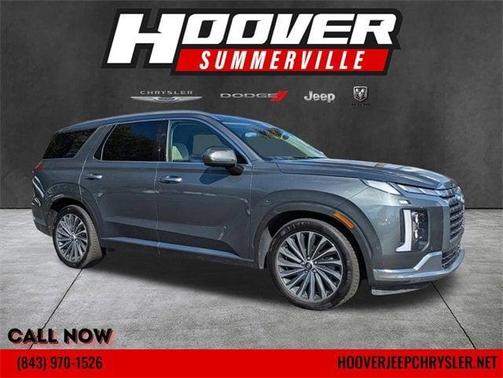 2024 Hyundai PALISADE Calligraphy