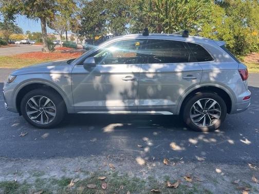 2024 Audi Q5 45 S line quattro Premium