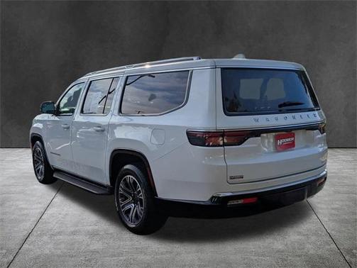 2023 Jeep Wagoneer L Series II