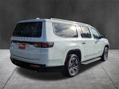 2023 Jeep Wagoneer L Series II