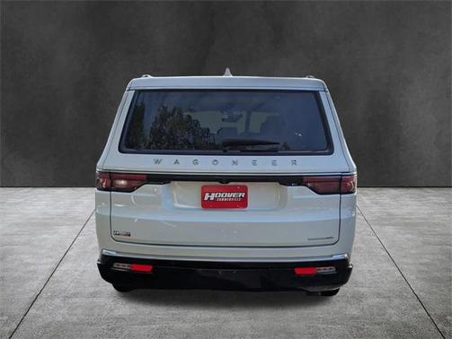 2023 Jeep Wagoneer L Series II