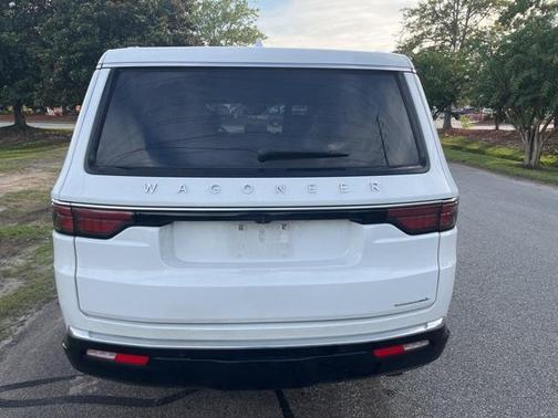 2023 Jeep Wagoneer L Series II