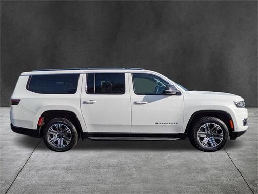 2023 Jeep Wagoneer L Series II
