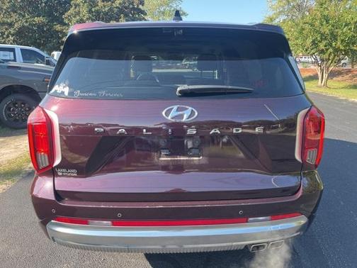 2024 Hyundai PALISADE Calligraphy