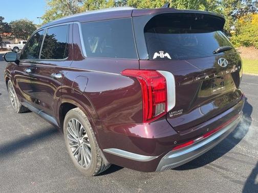 2024 Hyundai PALISADE Calligraphy