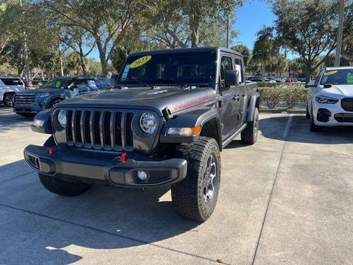 2023 Jeep Gladiator Rubicon