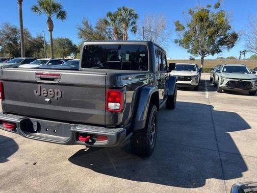 2023 Jeep Gladiator Rubicon