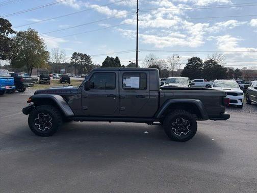 2023 Jeep Gladiator Rubicon