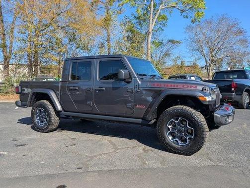 2023 Jeep Gladiator Rubicon