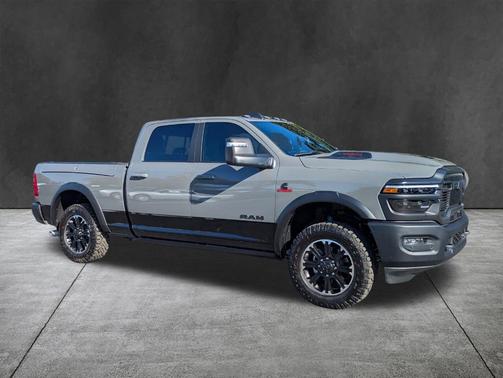 2026 RAM 2500 Rebel/Power Wagon