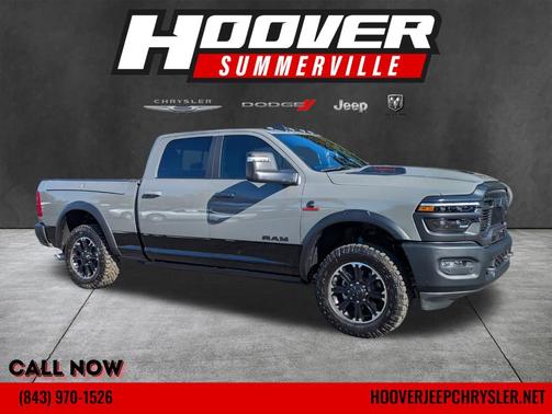 2026 RAM 2500 Rebel/Power Wagon