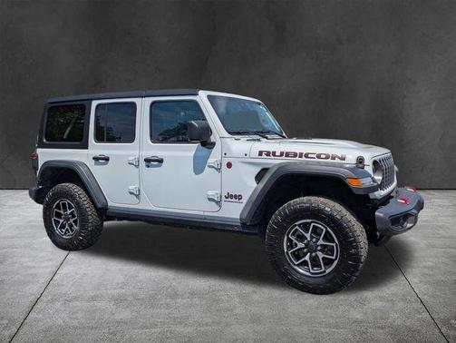 2024 Jeep Wrangler Rubicon