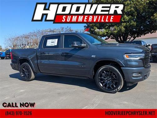 2026 RAM 1500 Limited