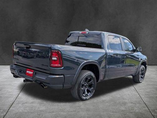 Blue Metallic 2026 RAM 1500 Big Horn/Lone Star
