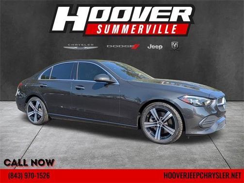 2022 Mercedes-Benz C-Class C 300
