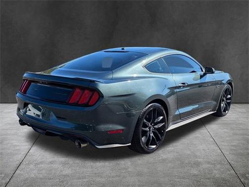 2015 Ford Mustang GT Premium