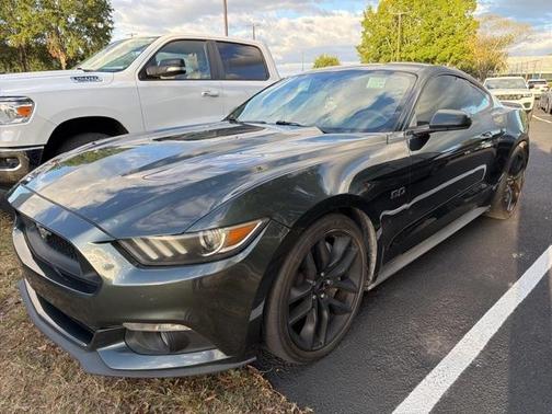 2015 Ford Mustang GT Premium