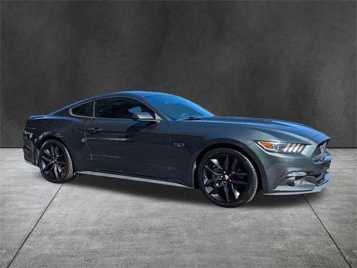 2015 Ford Mustang GT Premium