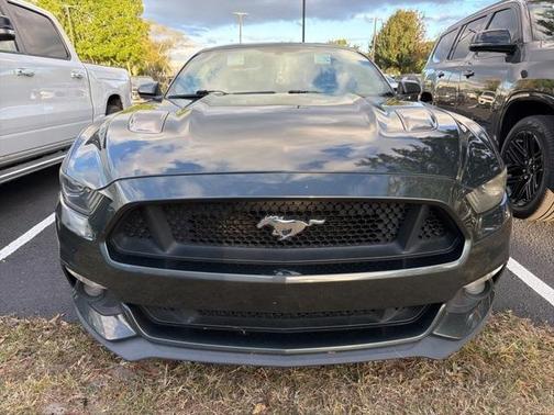 2015 Ford Mustang GT Premium