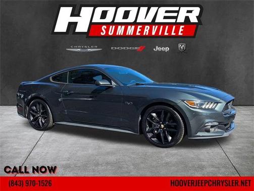 2015 Ford Mustang GT Premium