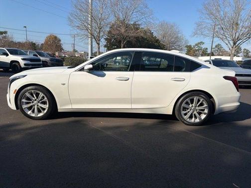 2025 Cadillac CT5 Premium Luxury