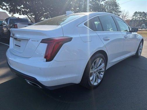 2025 Cadillac CT5 Premium Luxury