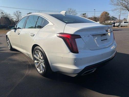 2025 Cadillac CT5 Premium Luxury