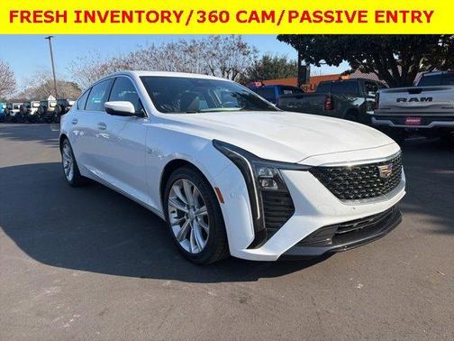 2025 Cadillac CT5 Premium Luxury